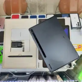 Samsung Tab S7+ 8/256 grs resmi