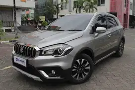 Pajak Panjang - Suzuki SX4 1.5 S-Cross Bensin-MT 2018