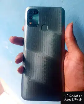 Infinix hot 11 play