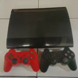 Jual ps3 super slim
