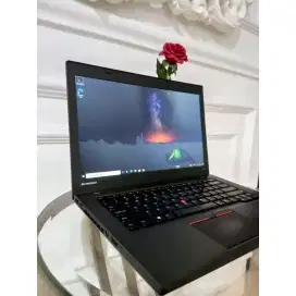 Lenovo Thinkpad T450 core i5 gen 5