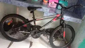 Sepeda MTB UK 24 merk new phoenix