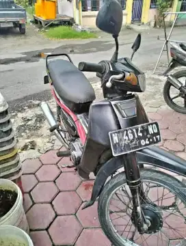 yamaha force one 1993