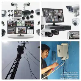 PASANG CCTV BONGKAR PASANG SERVICE CCTV TUKANG LISTRIK PANGGILAN