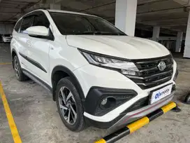 [OLXMOBBI] Low Angs Toyota Rush 1.5 TRD Sportivo Bensin-MT 2019 FFCS