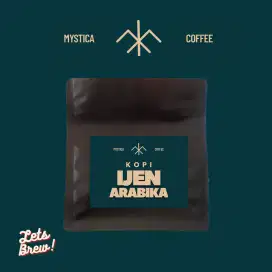 Biji Kopi Arabika Ijen 150gr