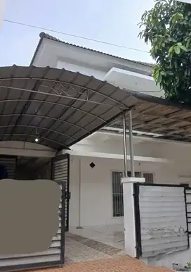Rumah Cantik di Prima Harapan Regency Bekasi Utara