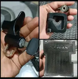 Part Nmax Old & Universal Matic
