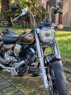 SM Sport V16 V Twin Modif Airbrush thn 2021 Odo 9rb Koko Motor