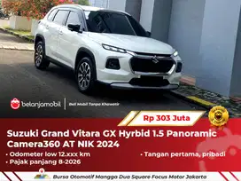 [ LOW KM ] Suzuki Grand Vitara GX Hyrbid 1.5 Panoramic AT 2024/2025