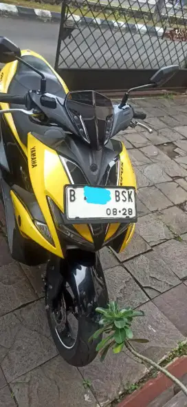 Jual Cepat Aerox 155cc 2018