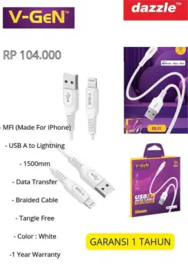 Vgen USB DATA CABLE