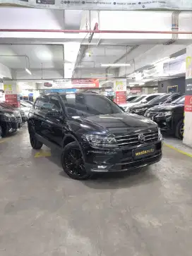(Odo 45rb) Volkswagen VW Tiguan Allspace 1.4 TSI 2021