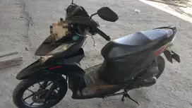 honda beat cbs iss 2024
