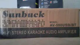 Amplifier Sunbuck
