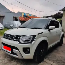 ( KM SUPER LOW 3 RIBUAN ) SUZUKI IGNIS 2021 1.2 GX MATIC .
