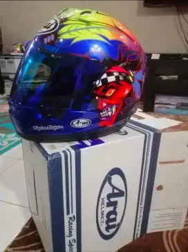 Arai rx7x russel size S