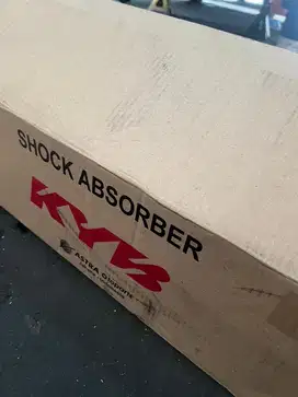 KYB/KAYABA PREMIUM SHOCKBREAKER MOBIL TOYOTA VIOS 2003-2007Depan