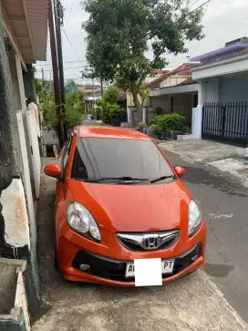 Honda Brio 2014 matic