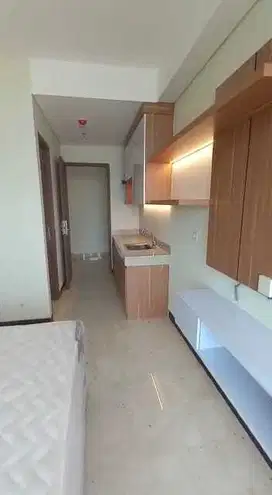 DISEWAKAN CEPAT FULL FURNISH APARTEMEN B RESIDENCE TOWER LOTUS BSD