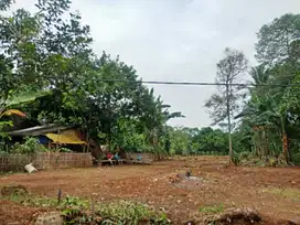 Tanah Rumpin Promo Temurah, Free SHM, Siap Balik Nama