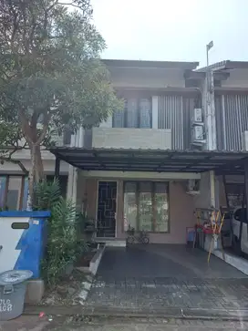 Dijual Rumah Cluster Viola Graha Raya ,Bintaro Tangerang Selatan
