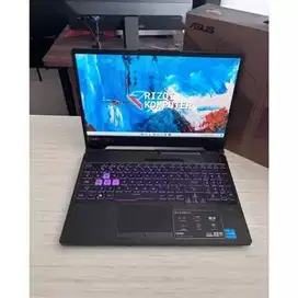 Asus TUF Gaming F15 FX506HC Intel Core i5-11400H Ram 16GB SSD 512GB