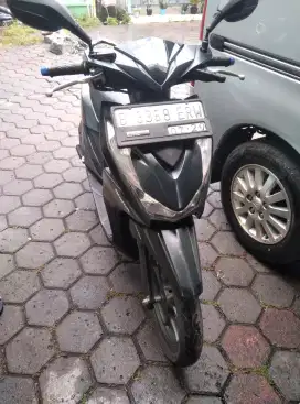 Beat deluxe iss 2021 lengkap pajak hidup