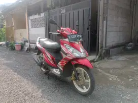 Suzuki skydrive 2009/2010