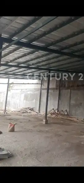 Gudang Siap Pakai Diluar Kawasan Industri Cikarang