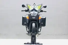 KTM 390 adventure like new versys650 BMW GS310 CB500X er6