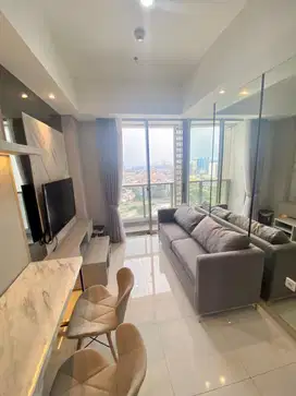 disewakan 2 bedroom Full Furnish taman anggrek residence