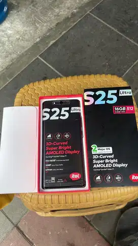 Itel S25 Ultra 8/512
