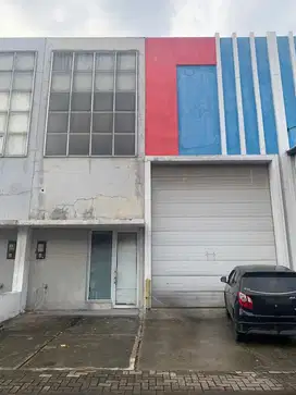 Disewakan Gudang BIZPARK DAAN MOGOT  LT. 180 (9×20)