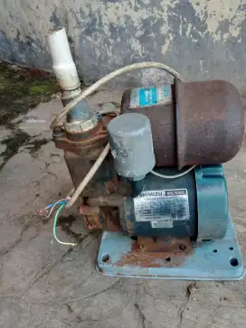 Dijual mesin air merek SIMIZU