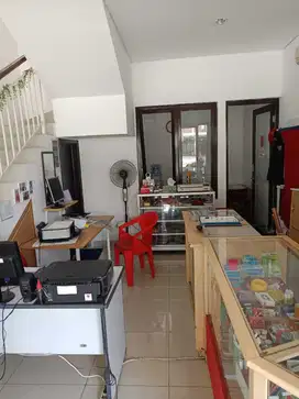 Dijual ruko murah 2lantai di ruko Savoy JGC siap pakai & siap usaha