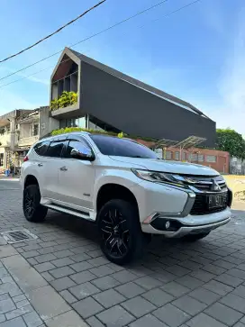 Pajero dakar 4x4 2016 istimewa