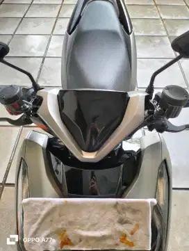 Vario 150CC keyless KM rendah