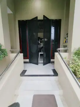TRALIS JENDELA DAN PINTU SATU PAKET HEMAT