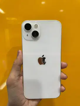 Iphone 13 128 gb starlight second ibox