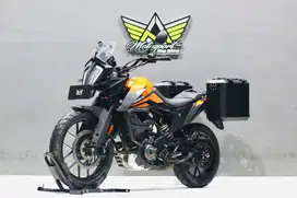 KTM 390 adventure ABS BMW GS310 CB500X versys650 Er6