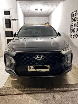Hyundai Santa Fe 2.4 AT 2018