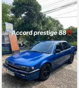 Honda Accord Prestige th 1988