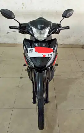 Honda Revo Fit Tahun 2022