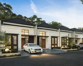 RUMAH BARU 1 LANTAI DI CILEUNGSI, CICILAN 2 JT-AN!
