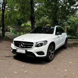 DIJUAL TERMURAH CASH MERCEDES BENZ GLC 250 EDITION 45 CBU RARE