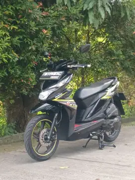 Honda Beat FI CBS thn 2019 Siap Pakai