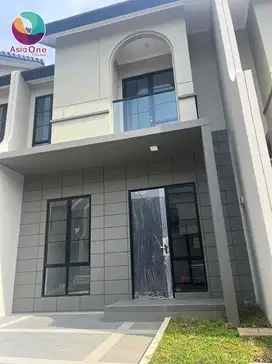 Disewakan cepat rumah baru siap huni di citraland cibubur