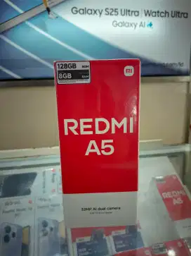 Redmi a5 4+4/128