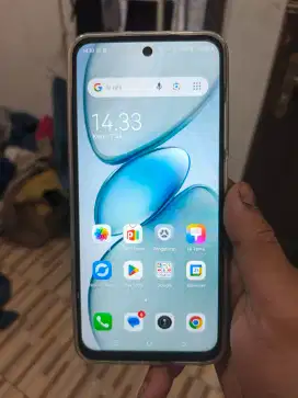 Tecno spark go1 4+4/128
